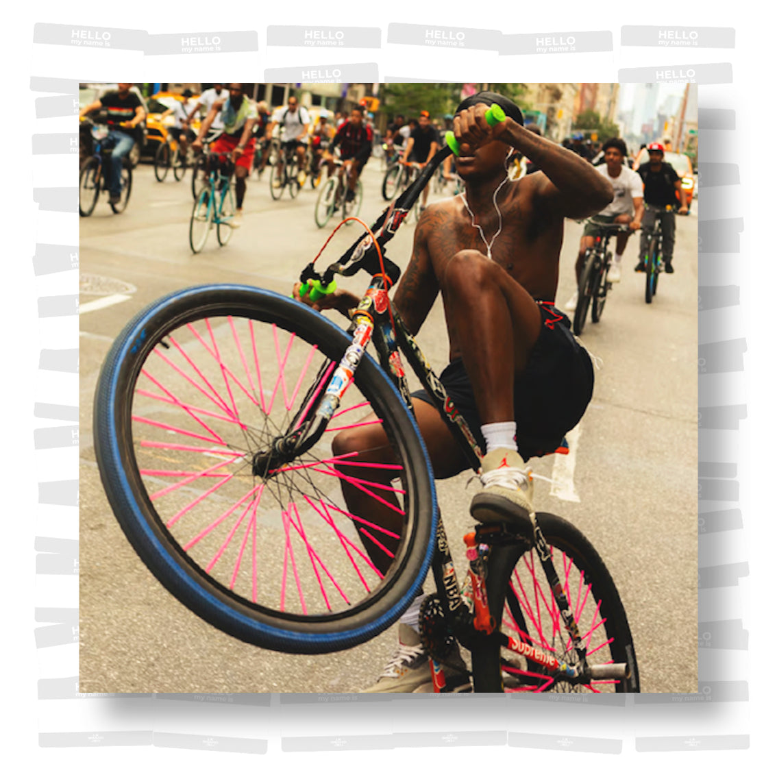 Brian Finke - Bike Life