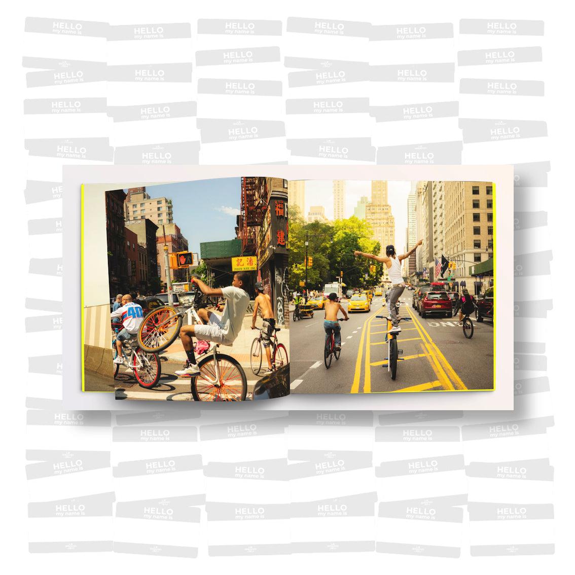 Brian Finke - Bike Life