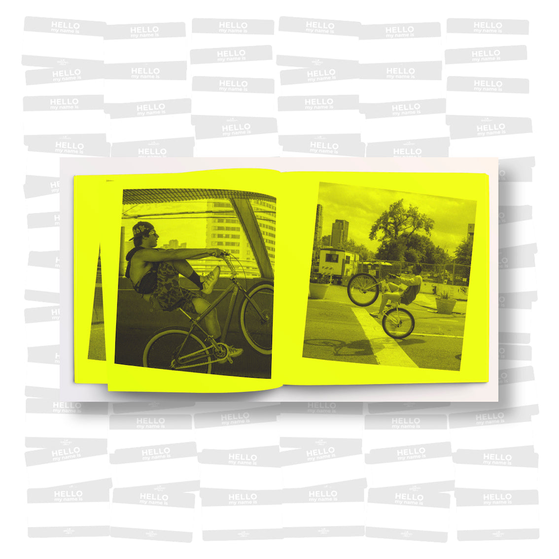 Brian Finke - Bike Life