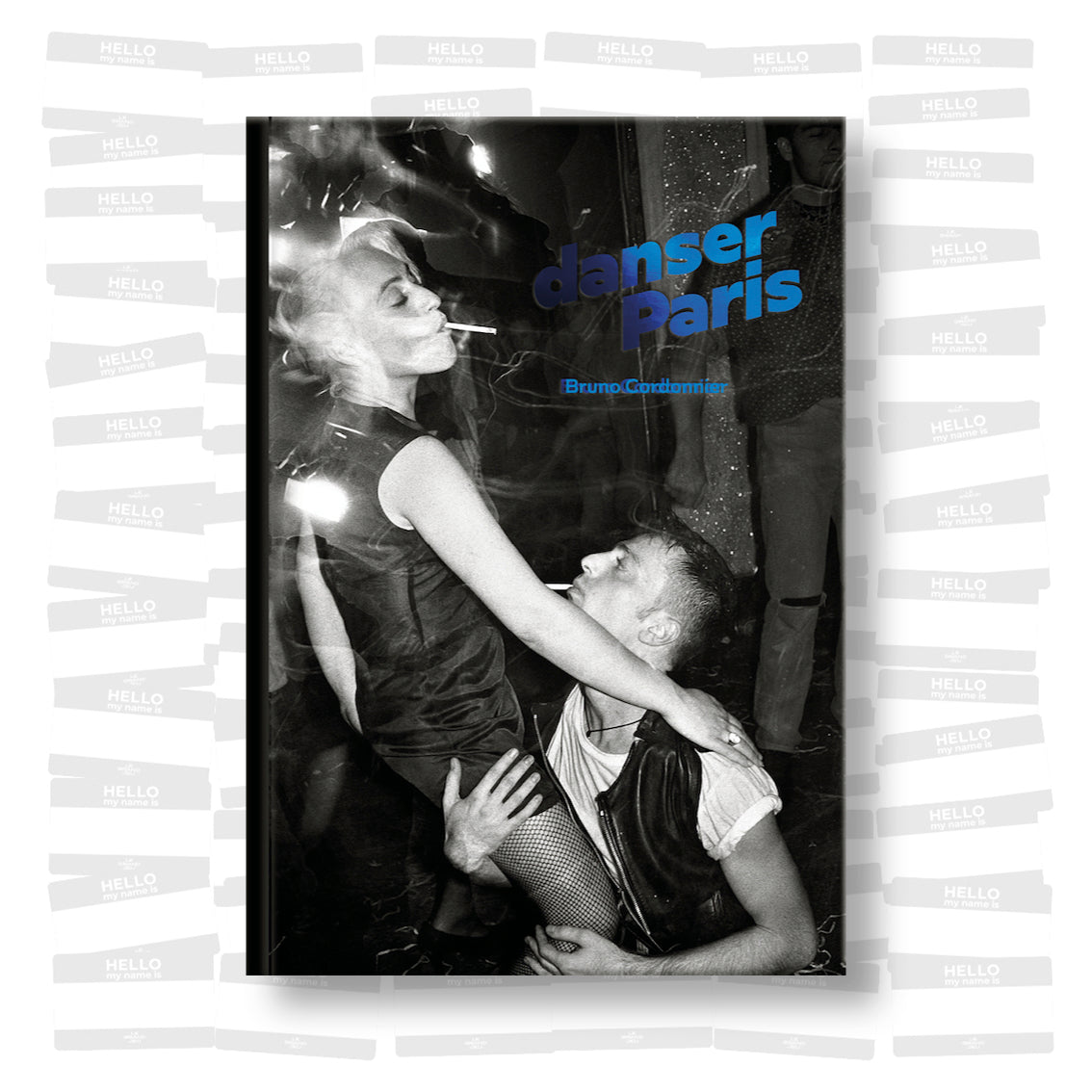 Bruno Cordonnier - Danser Paris