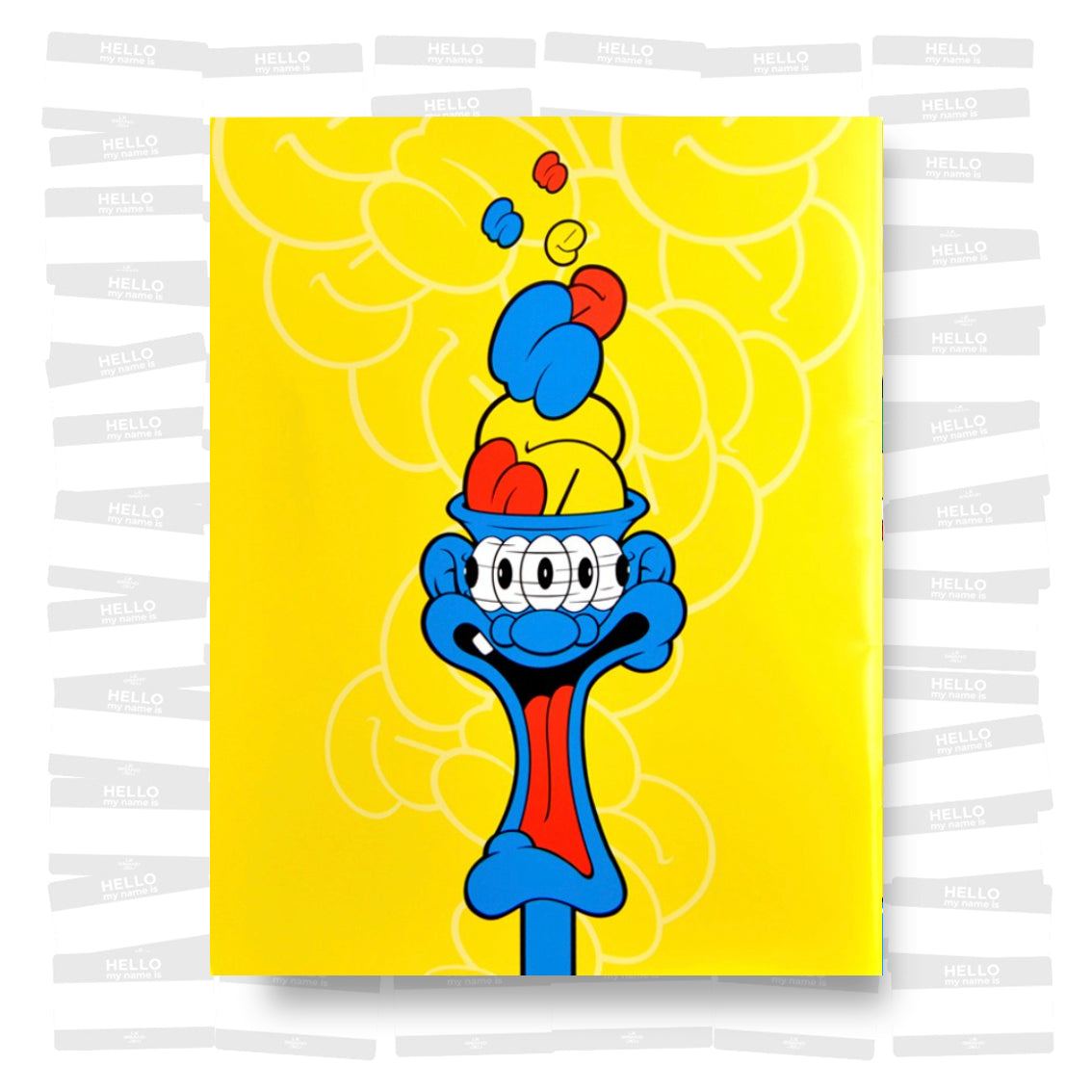 Seen Coloring and Activity Book