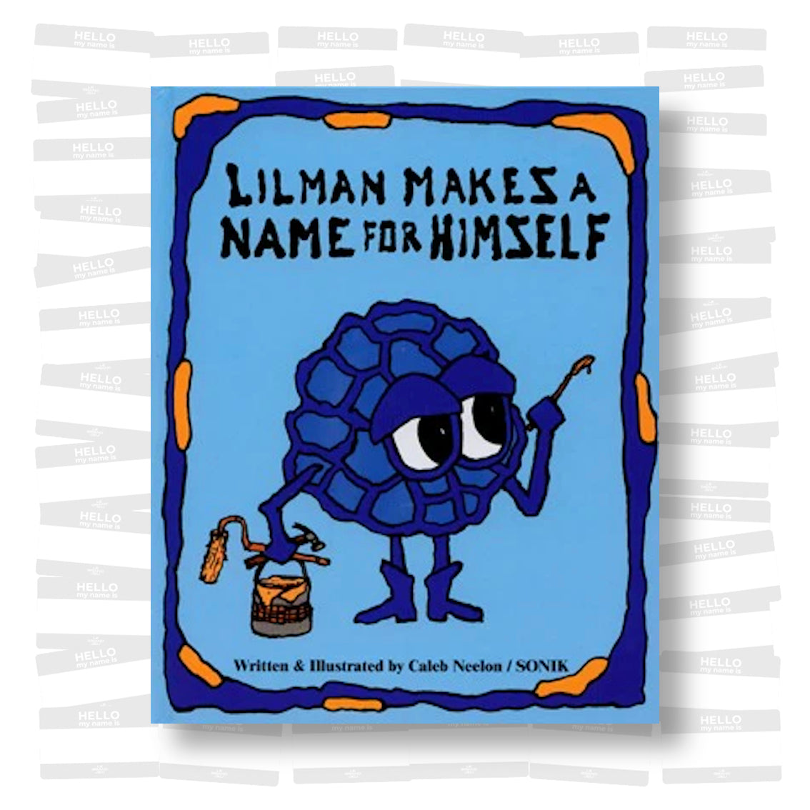 Caleb Neelon - Lilman Makes a Name for Himself