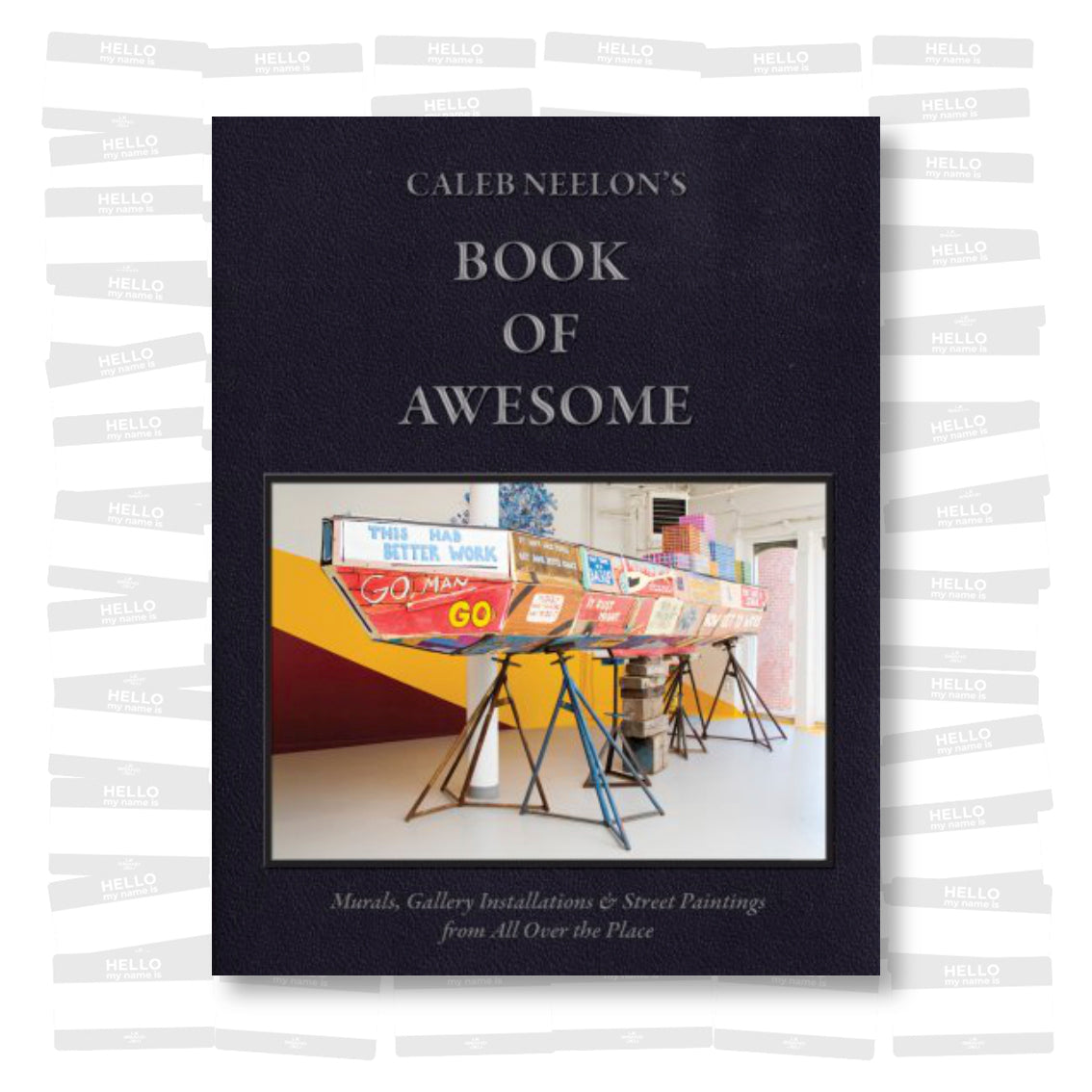 Caleb Neelon - Book of Awesome