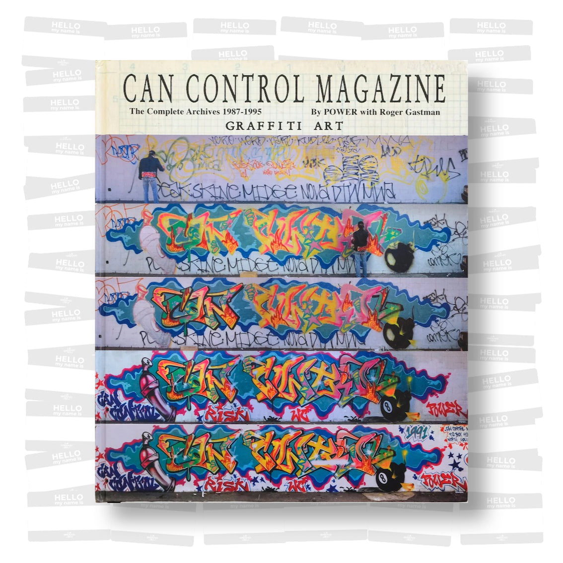 Can Control Magazine: The Complete Archives 1987-1995
