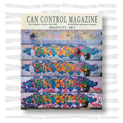 Can Control Magazine: The Complete Archives 1987-1995