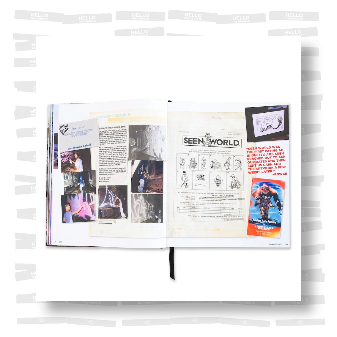 Can Control Magazine: The Complete Archives 1987-1995