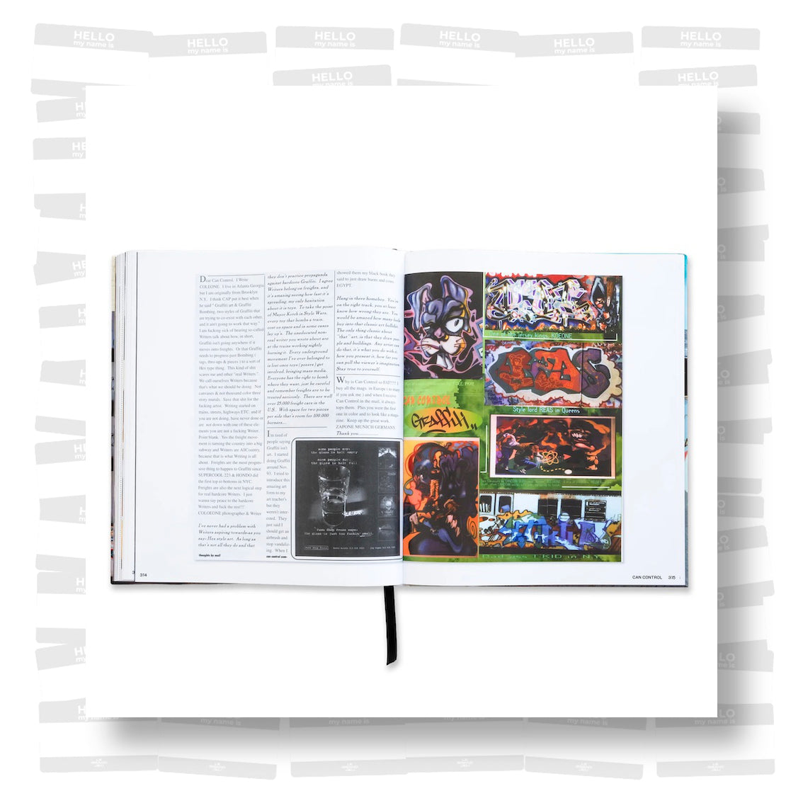 Can Control Magazine: The Complete Archives 1987-1995