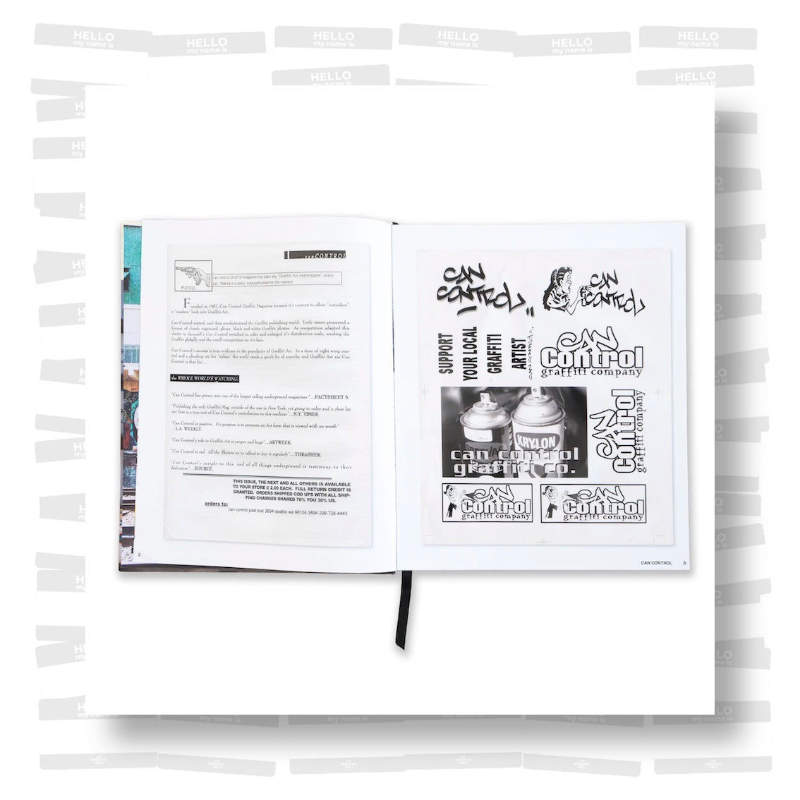 Can Control Magazine: The Complete Archives 1987-1995