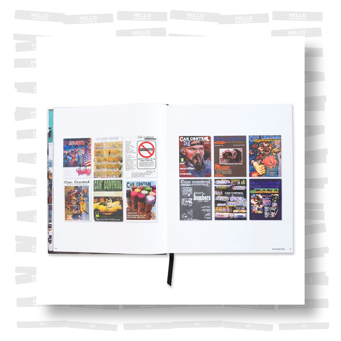Can Control Magazine: The Complete Archives 1987-1995