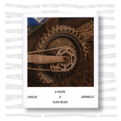 Carlos Jaramillo - 6 Hours of Glen Helen