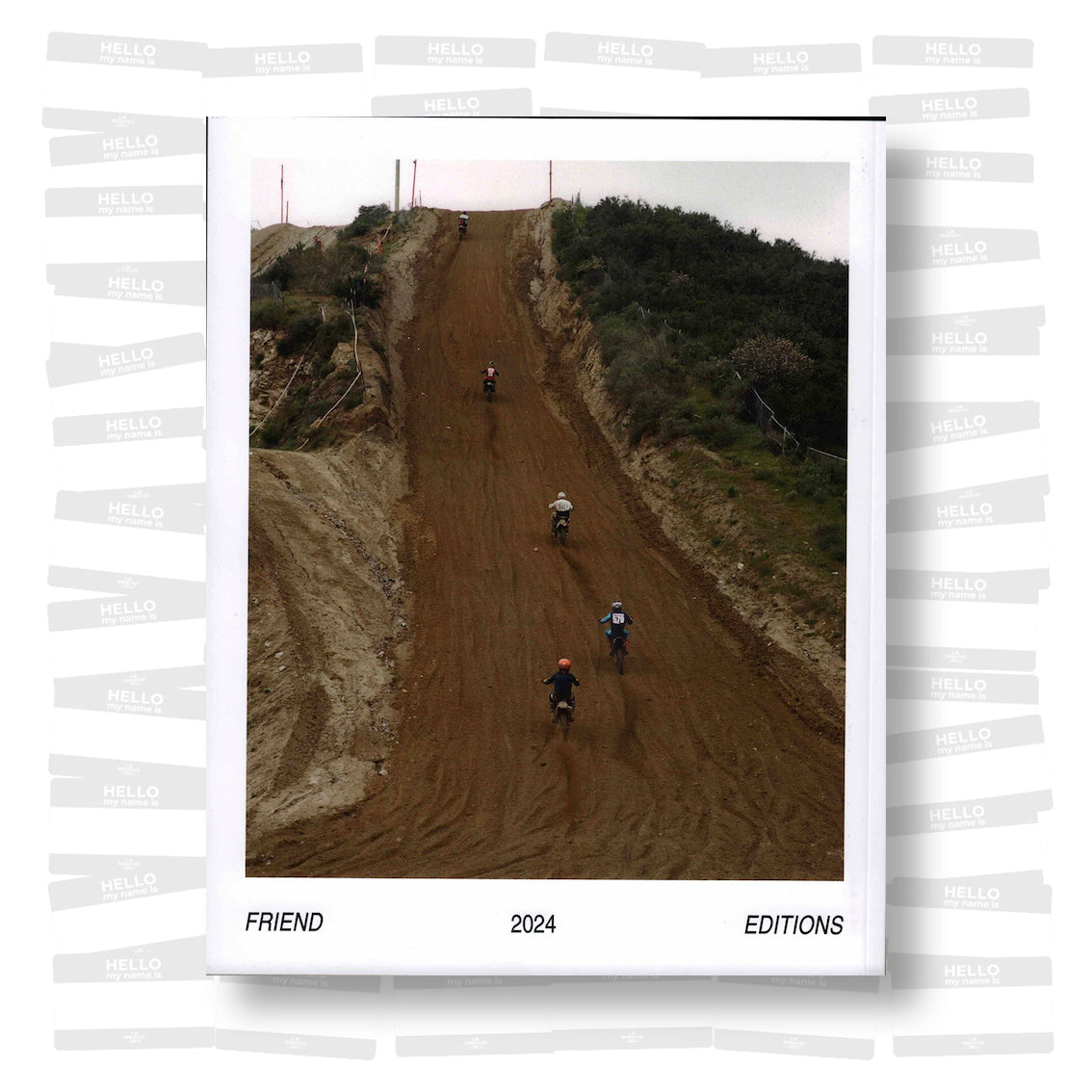 Carlos Jaramillo - 6 Hours of Glen Helen