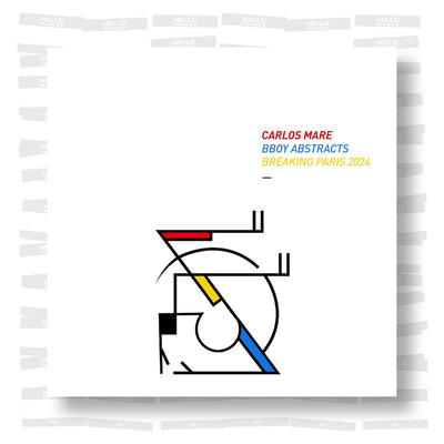 Carlos Mare - B-boy Abstracts