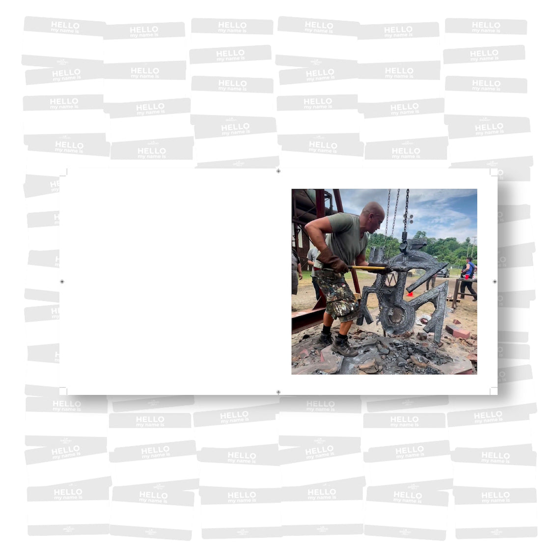 Carlos Mare - B-boy Abstracts