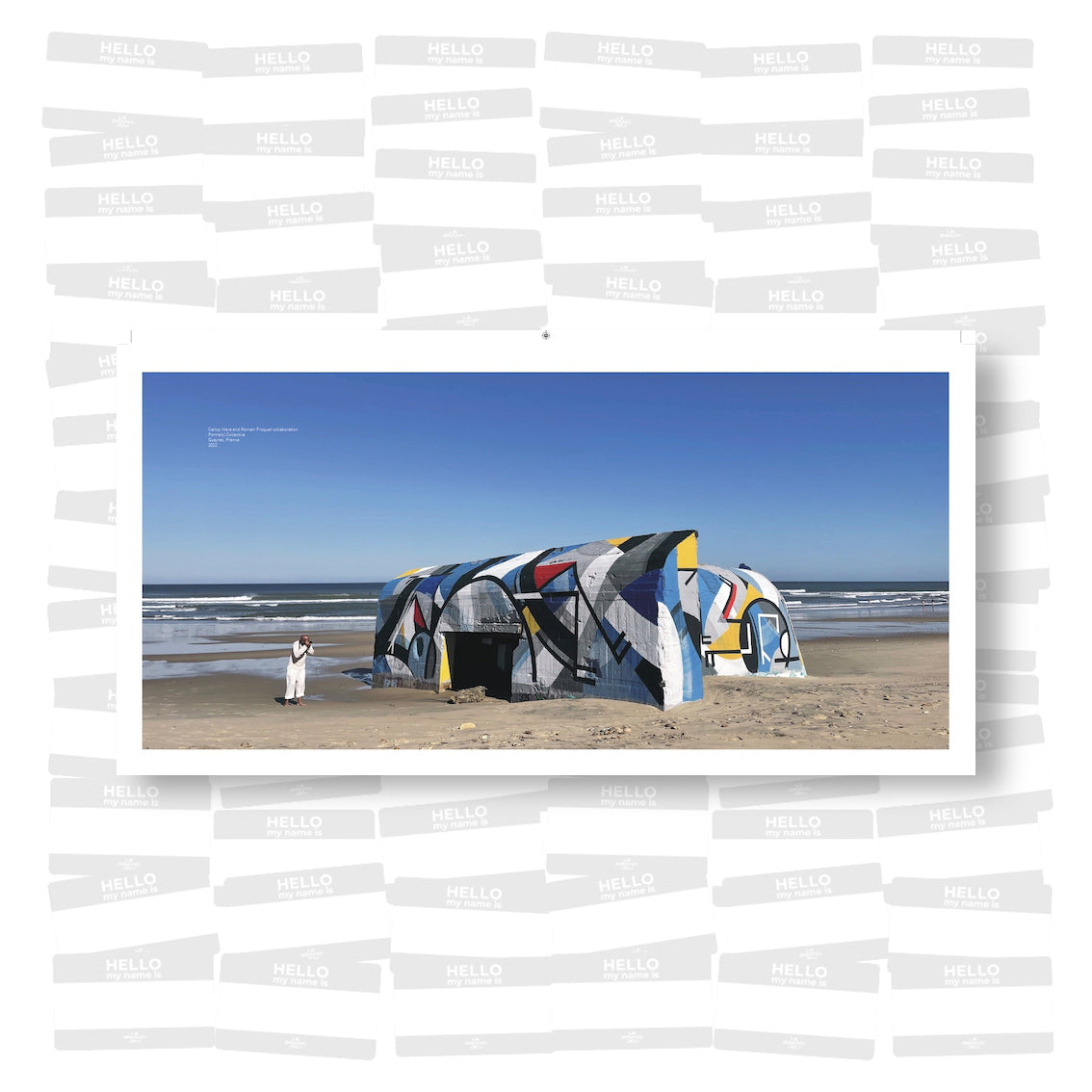 Carlos Mare - B-boy Abstracts