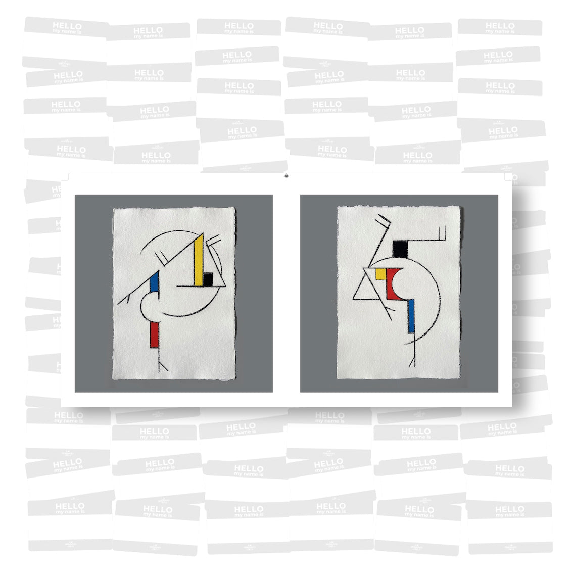 Carlos Mare - B-boy Abstracts