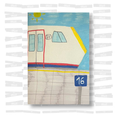 Caroline Vercruysse - Fac-similés