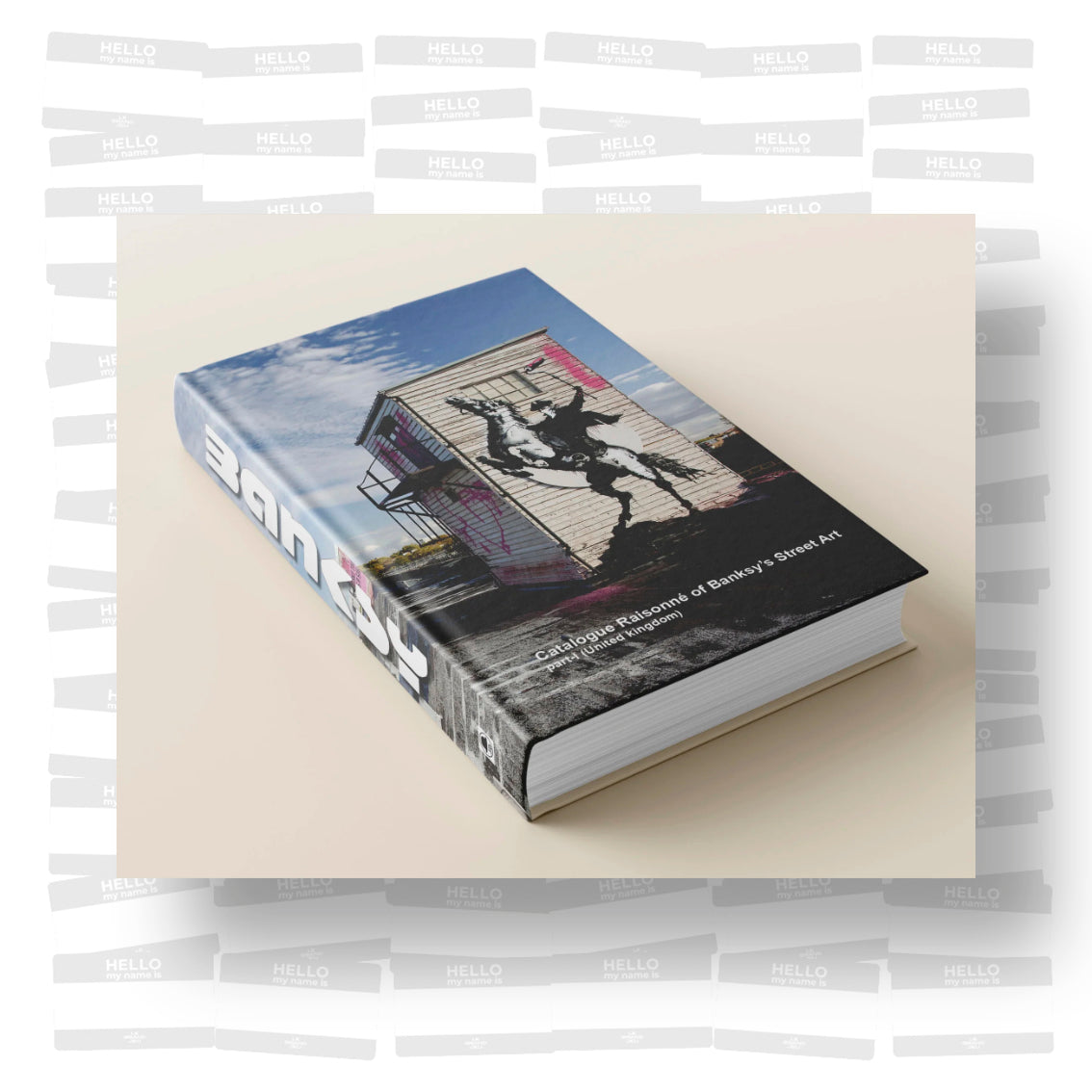 Catalogue Raisonné of Banksy's Street Art