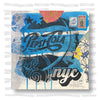 Cey Adams - Hand Embellished Print: Pepsi Print Style