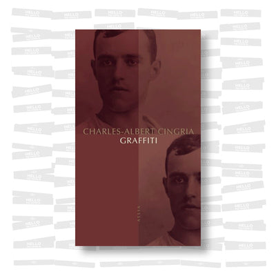 Charles-Albert Cingria - Graffiti