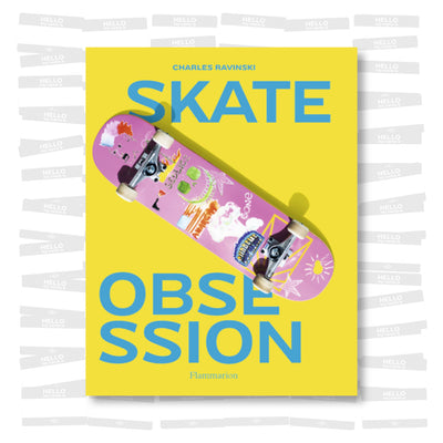 Charles Ravinski - Skate Obsession