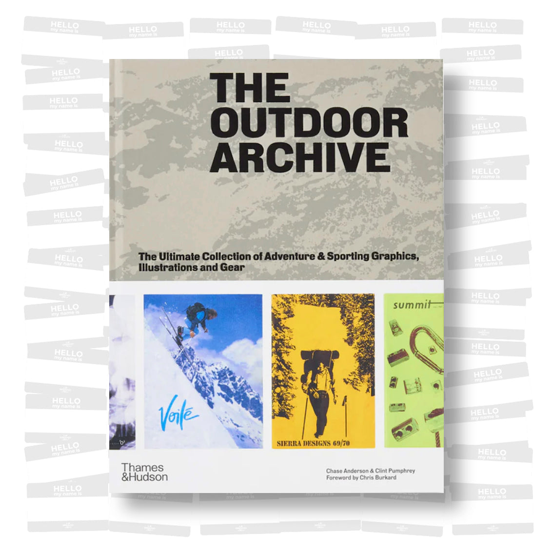 Chase Anderson & Clint Pumphrey - The Outdoor Archive