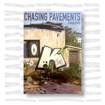Chasing Pavements. Sarajevo