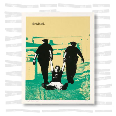 Cheryl Dunn - Drafted