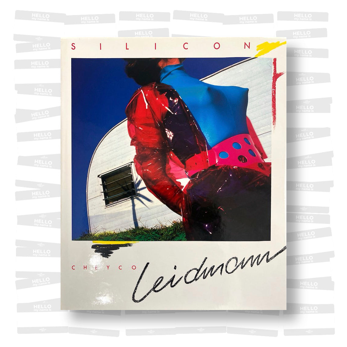 Cheyco Leidmann - Silicon (SIGNED)