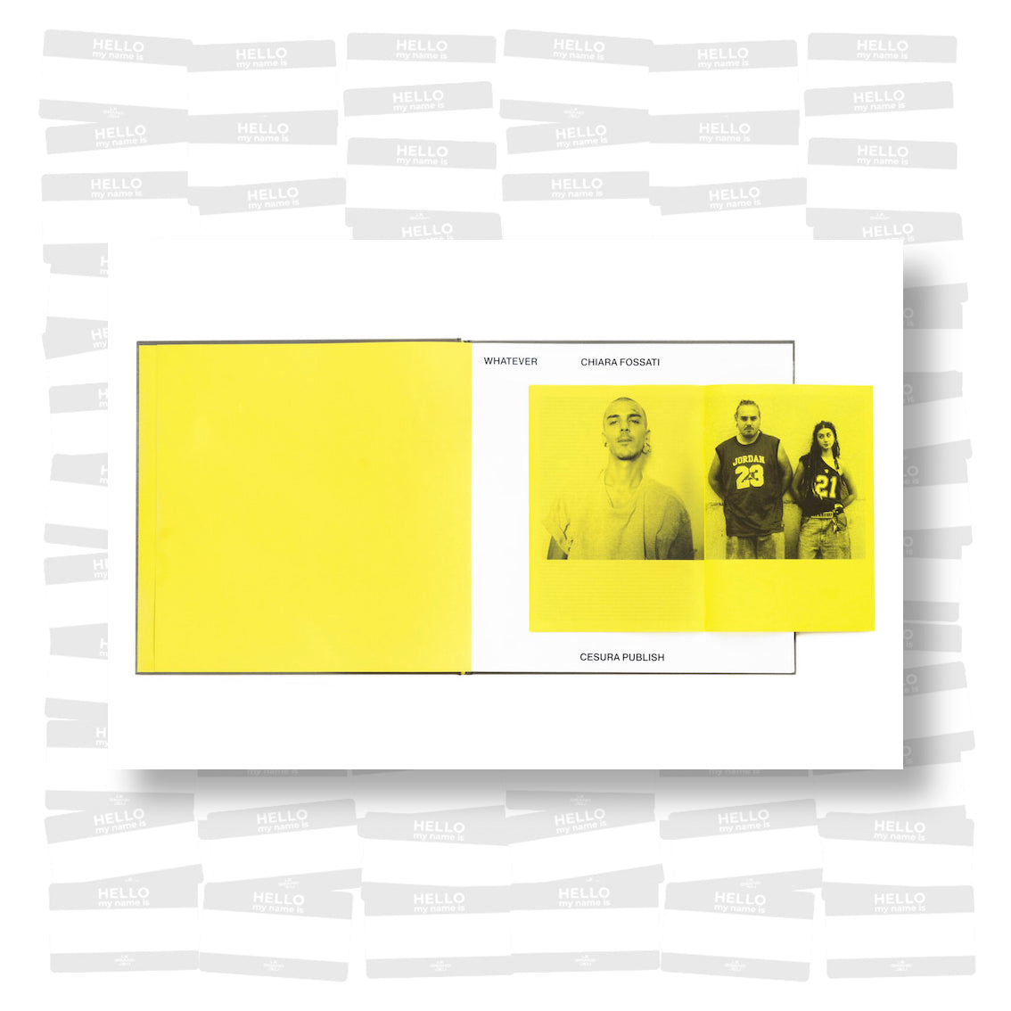 Chiara Fossati - Whatever