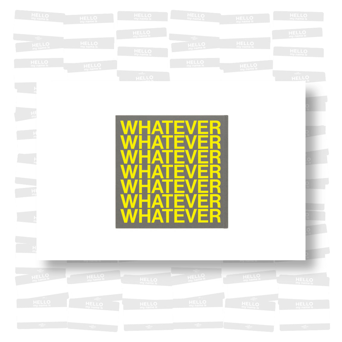 Chiara Fossati - Whatever