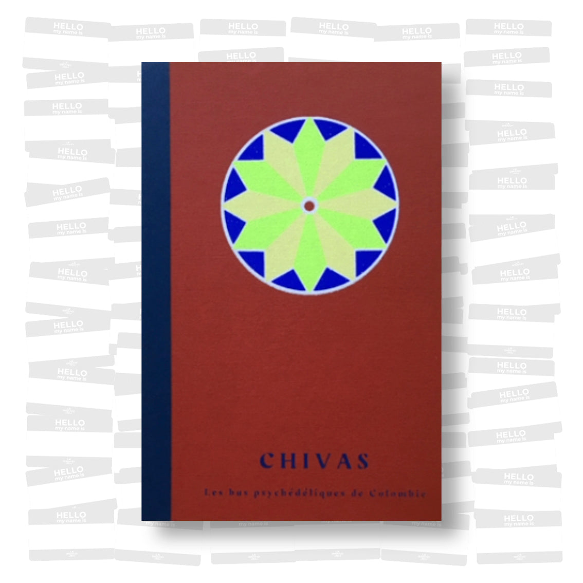 Chivas - Les Bus Psychédéliques de Colombie