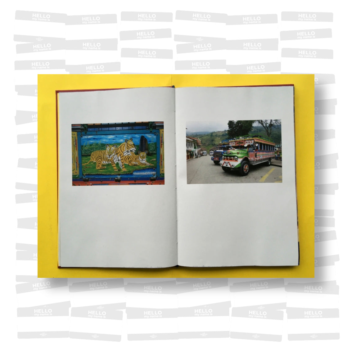 Chivas - Les Bus Psychédéliques de Colombie