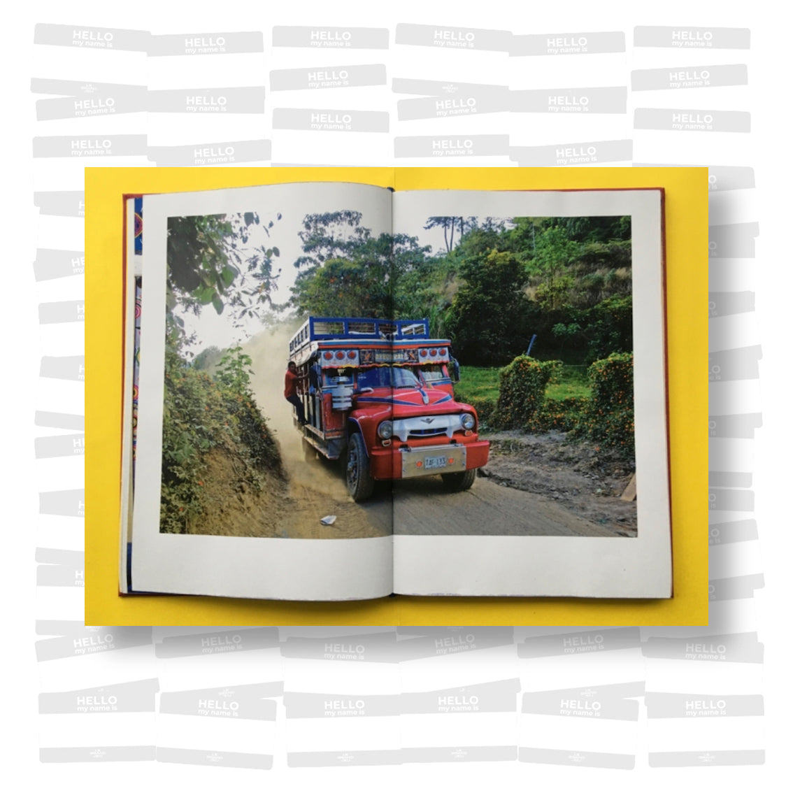 Chivas - Les Bus Psychédéliques de Colombie