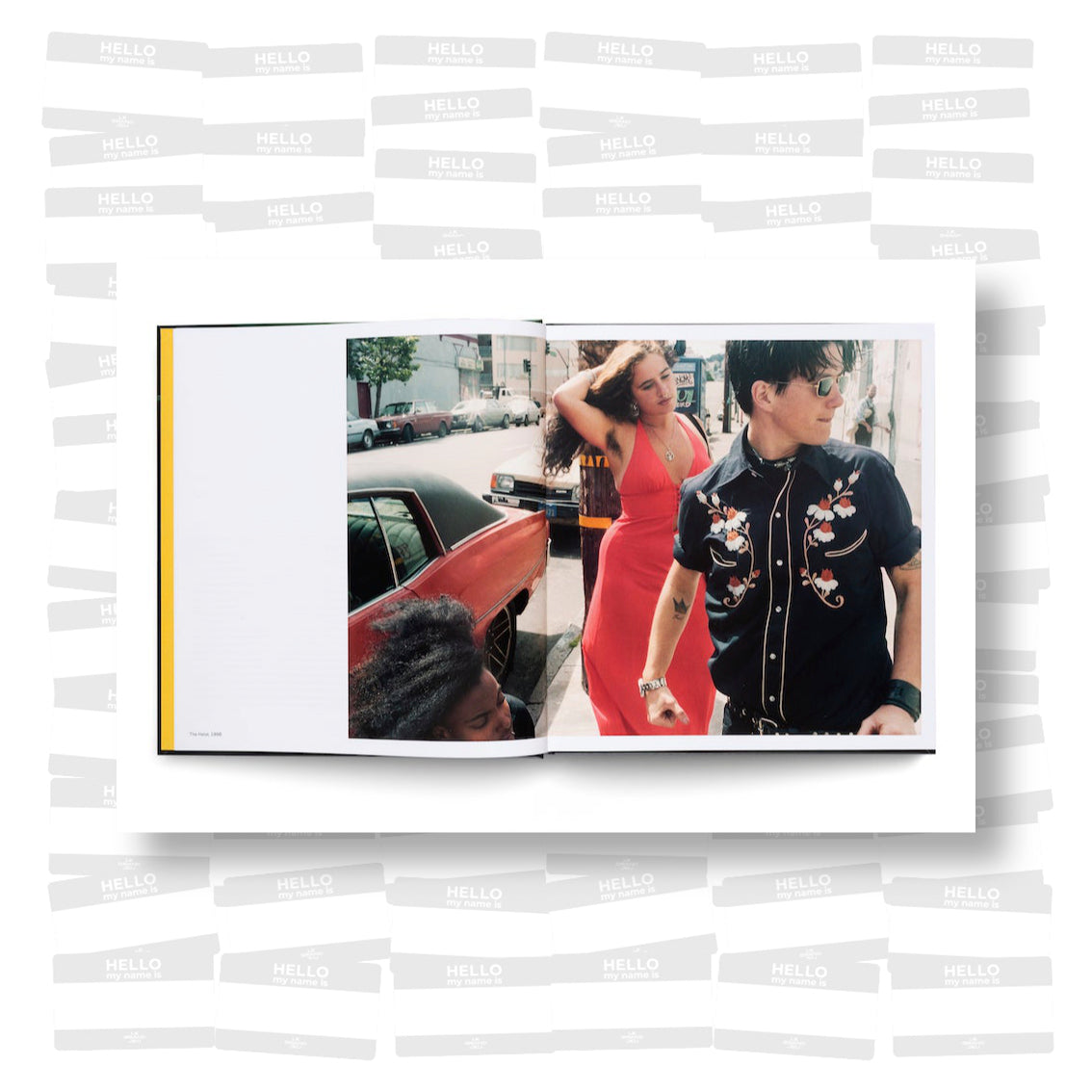 Chloe Sherman - Renegades. San Francisco, the 1990s