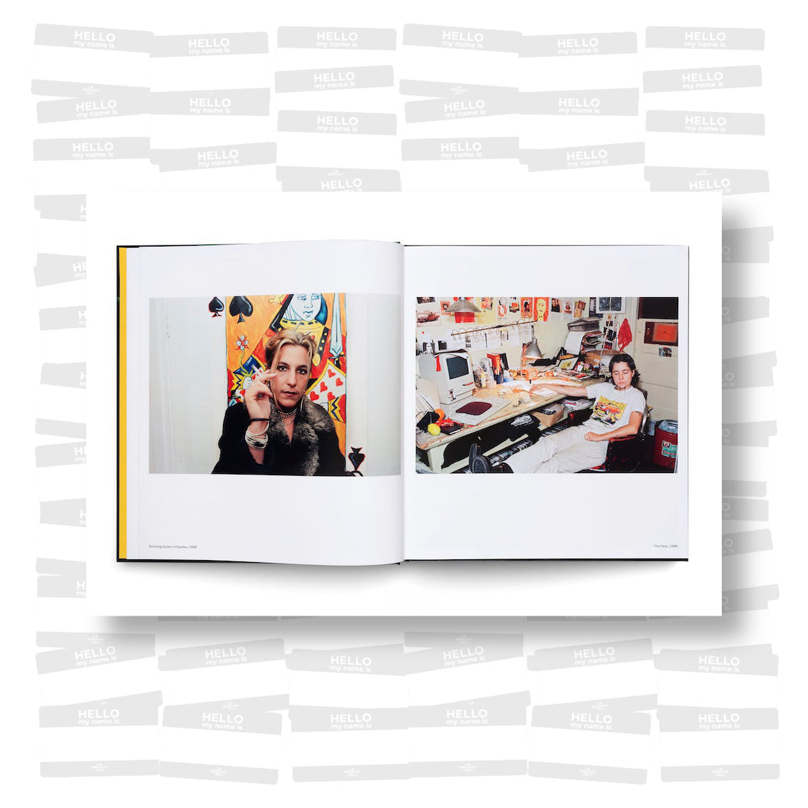 Chloe Sherman - Renegades. San Francisco, the 1990s