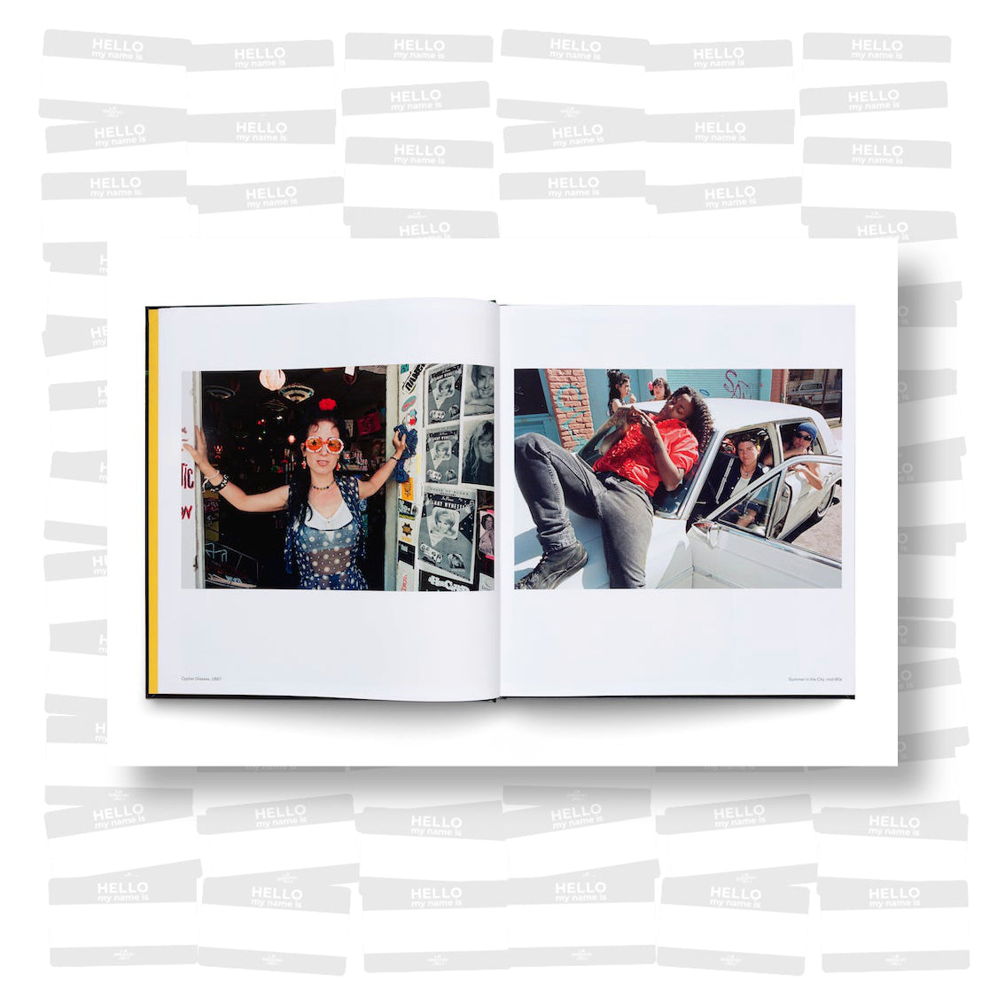 Chloe Sherman - Renegades. San Francisco, the 1990s