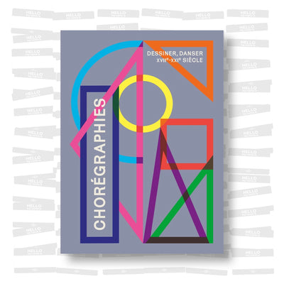 Chorégraphies Dessiner, danser (XVIIe-XXIe siècle)