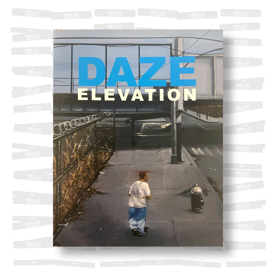 Chris Daze Ellis - Elevation