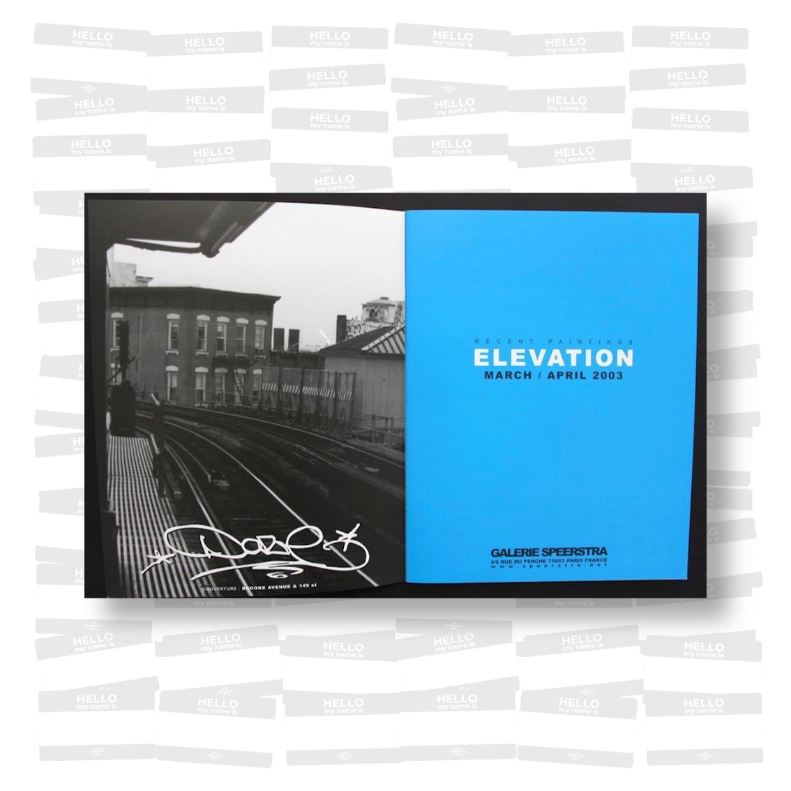Chris Daze Ellis - Elevation