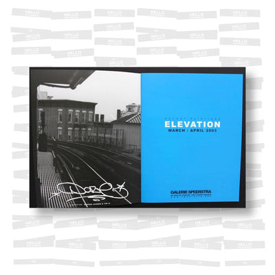 Chris Daze Ellis - Elevation