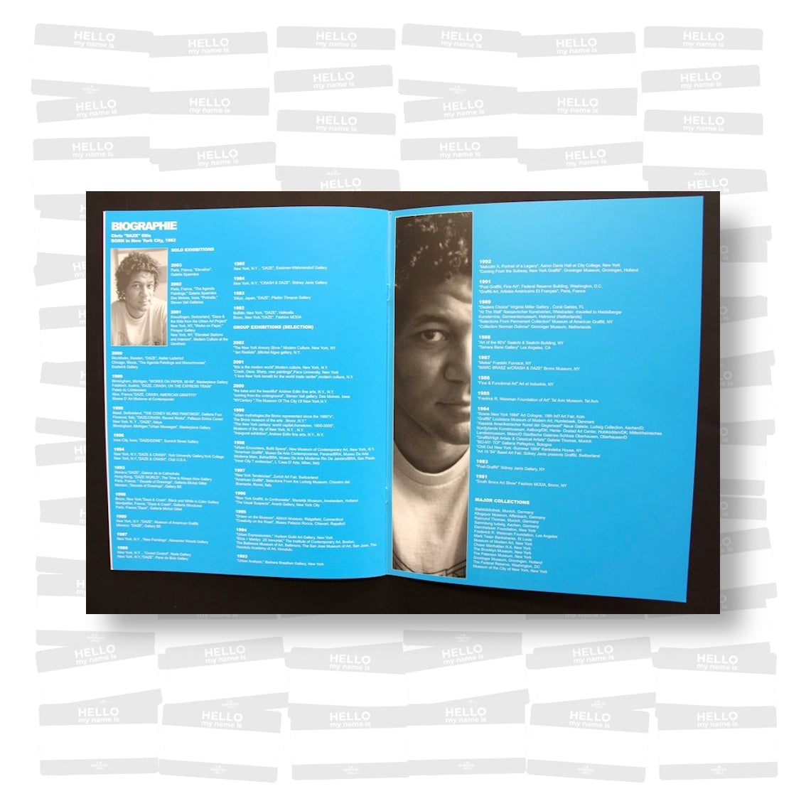 Chris Daze Ellis - Elevation