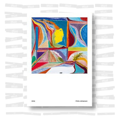 Chris Johanson - Ants