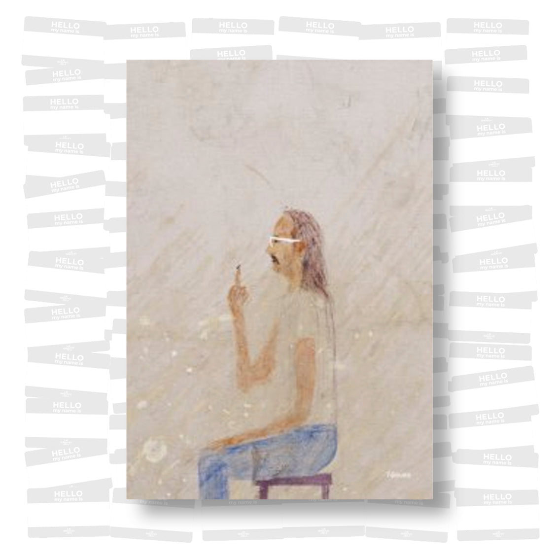 Chris Johanson - Ants