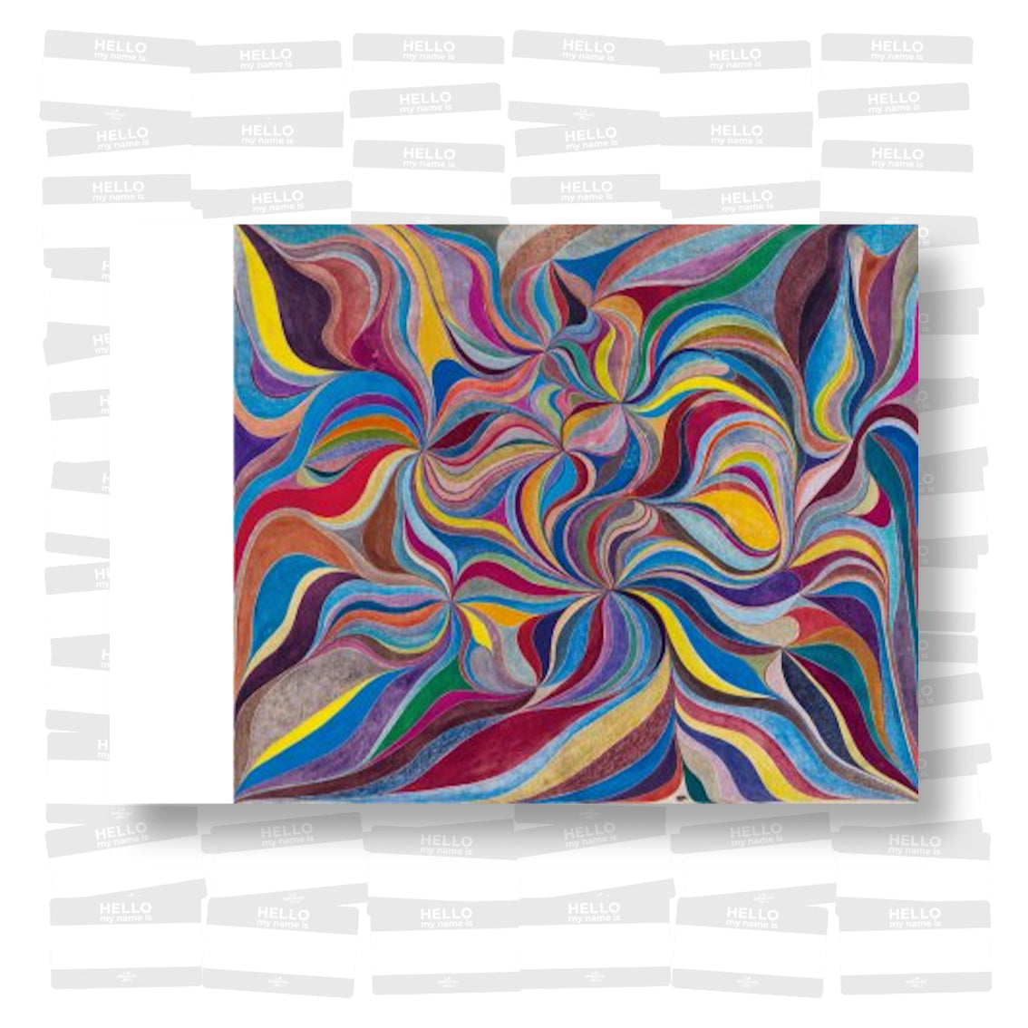 Chris Johanson - Ants