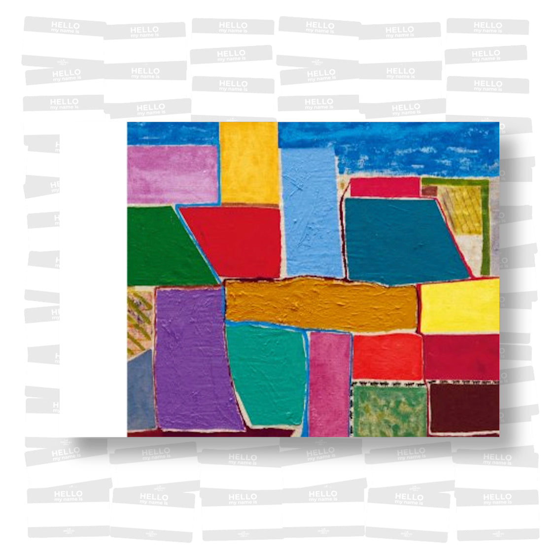 Chris Johanson - Ants