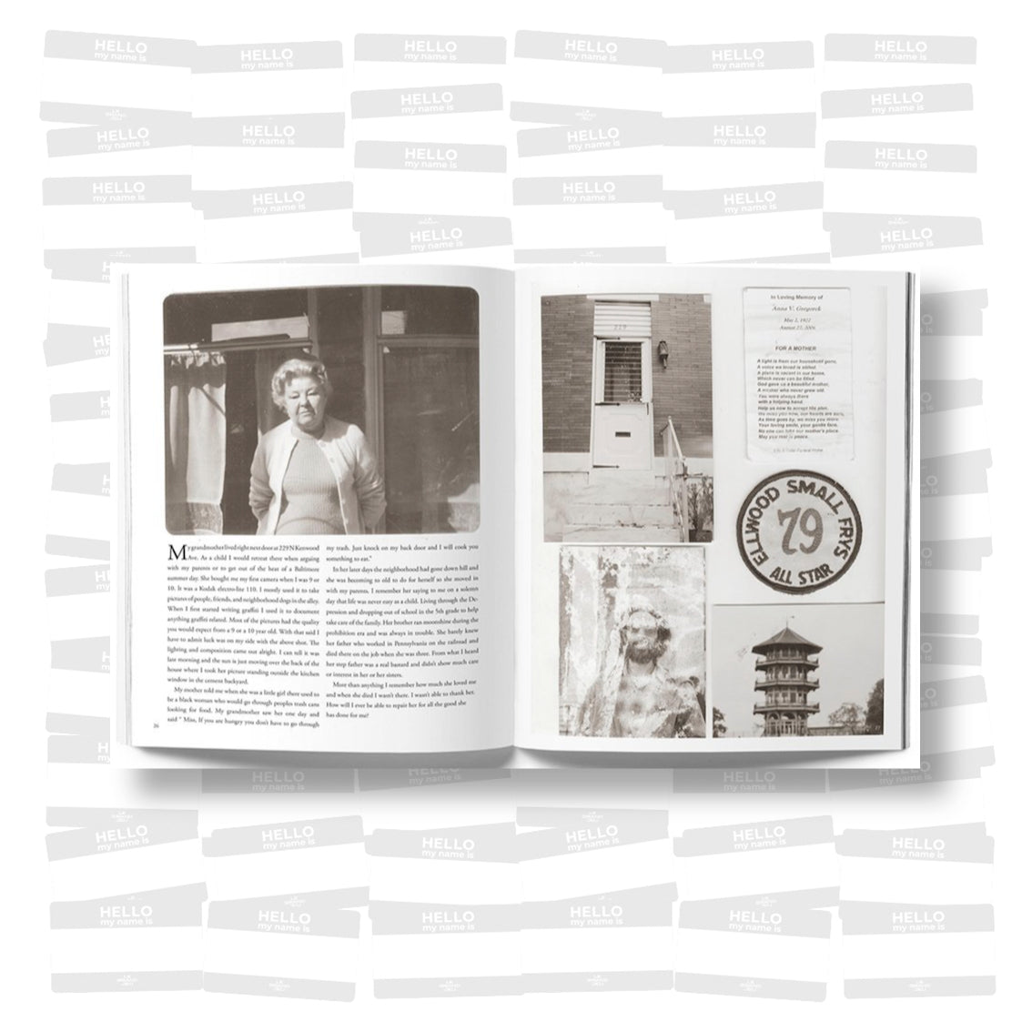 Chris Stain - A Long Story Short: A Collection of Inspiration