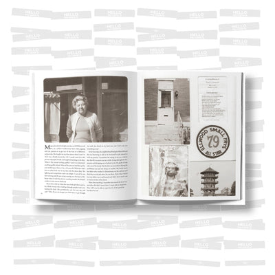 Chris Stain - A Long Story Short: A Collection of Inspiration