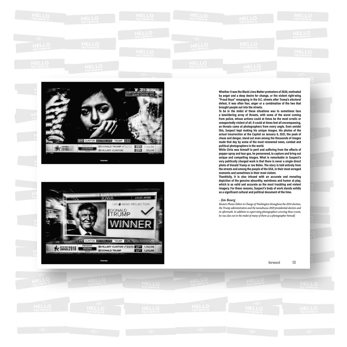 Chris Suspect – Path to Insurrection
