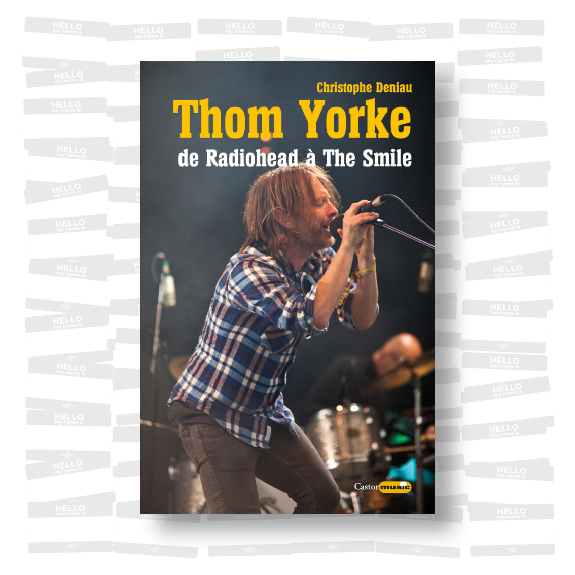 Christophe Deniau - Thom Yorke