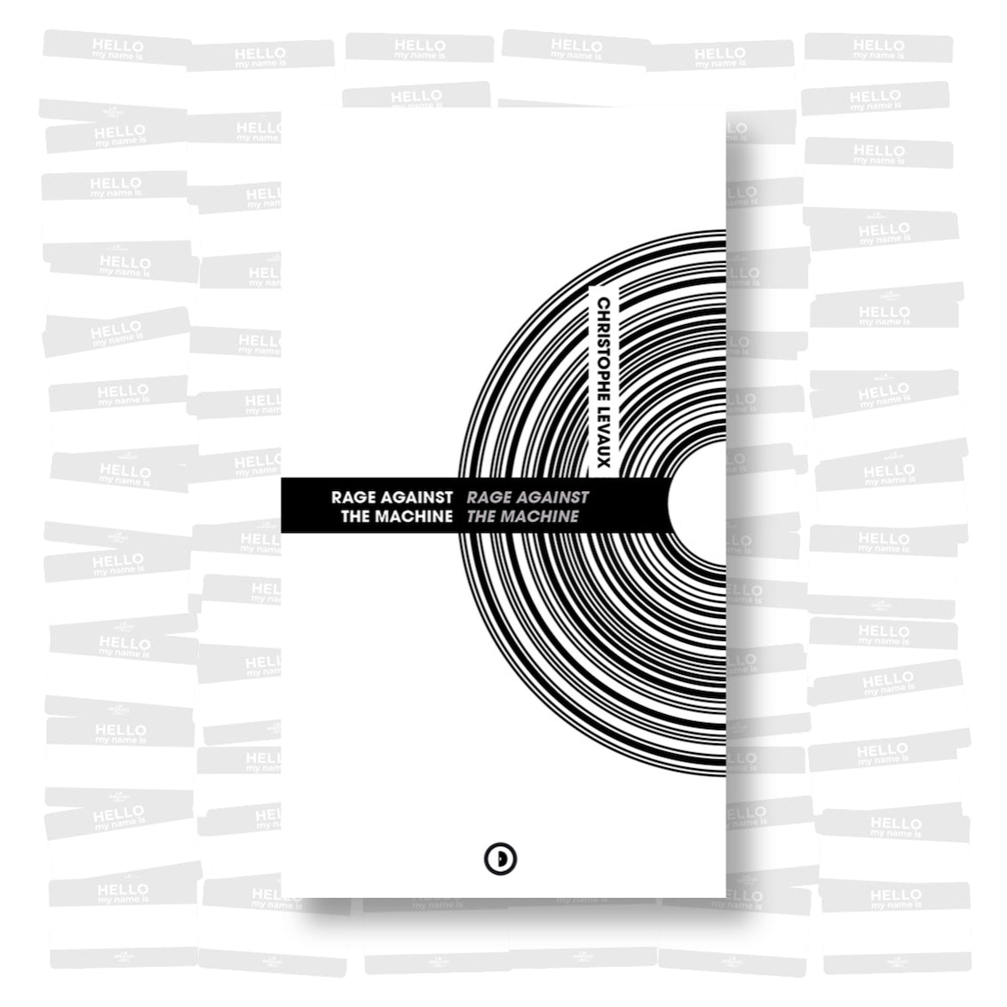 Christophe Levaux - Rage Against The Machine